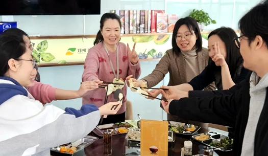 我們的節(jié)日丨冬至大如年，人間小團(tuán)圓